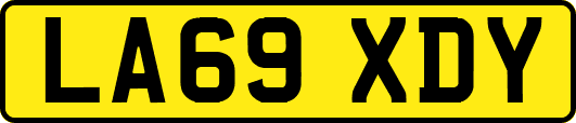 LA69XDY