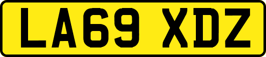 LA69XDZ