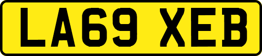 LA69XEB