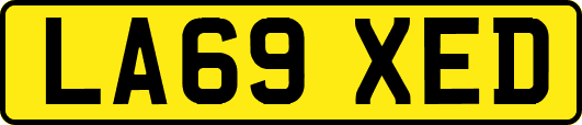 LA69XED