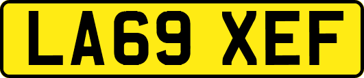 LA69XEF