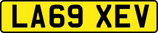 LA69XEV