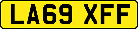 LA69XFF