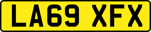LA69XFX