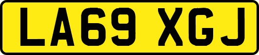 LA69XGJ