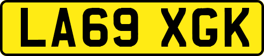 LA69XGK