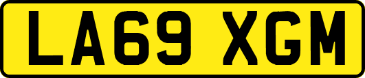 LA69XGM