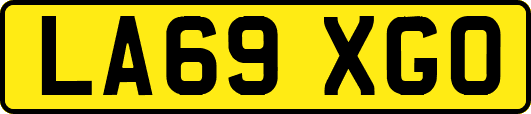 LA69XGO