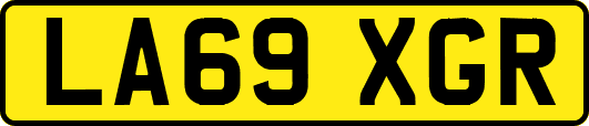 LA69XGR