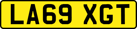 LA69XGT