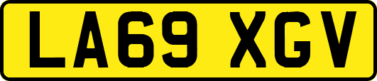 LA69XGV