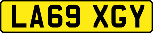 LA69XGY