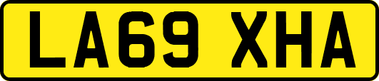 LA69XHA