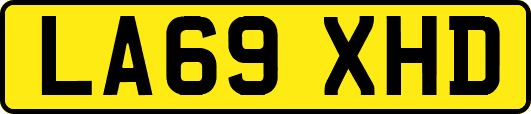 LA69XHD