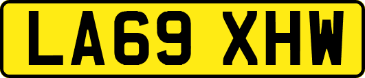 LA69XHW