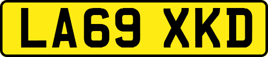 LA69XKD