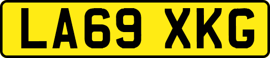 LA69XKG