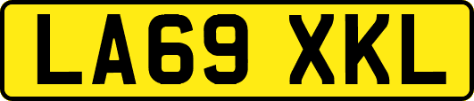 LA69XKL