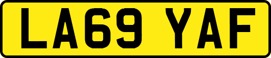 LA69YAF