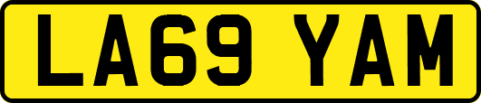 LA69YAM