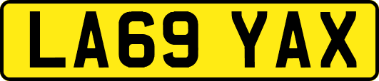 LA69YAX