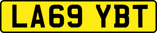 LA69YBT