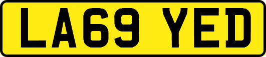 LA69YED