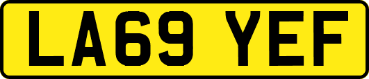 LA69YEF