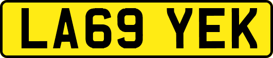LA69YEK