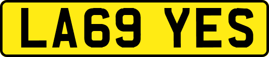 LA69YES