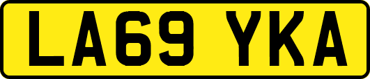 LA69YKA