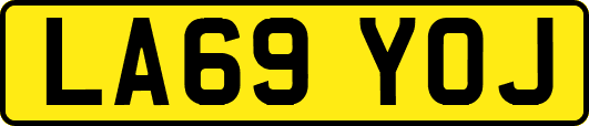 LA69YOJ