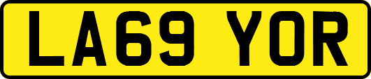 LA69YOR