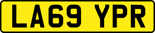 LA69YPR