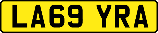 LA69YRA
