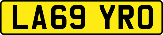 LA69YRO