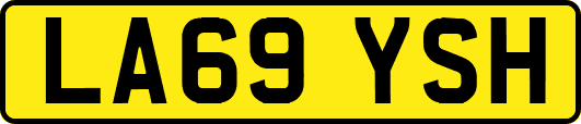 LA69YSH
