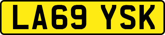 LA69YSK
