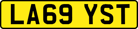 LA69YST