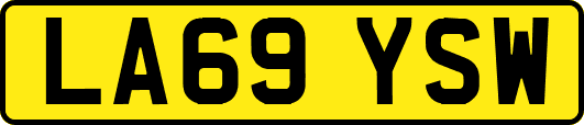 LA69YSW
