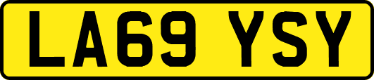 LA69YSY