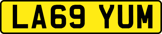 LA69YUM