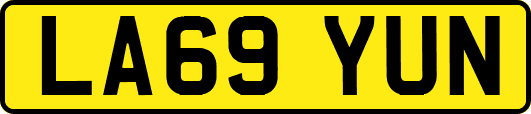 LA69YUN