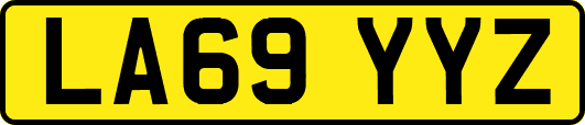 LA69YYZ