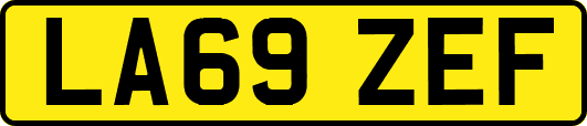 LA69ZEF