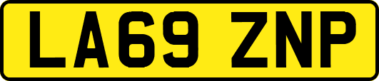 LA69ZNP