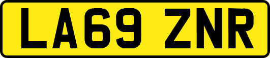 LA69ZNR