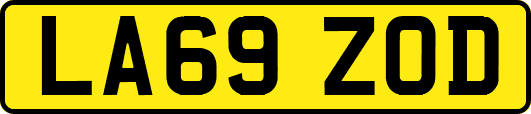 LA69ZOD