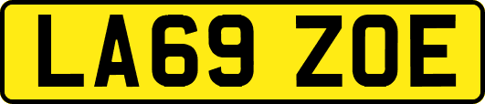 LA69ZOE