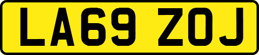 LA69ZOJ